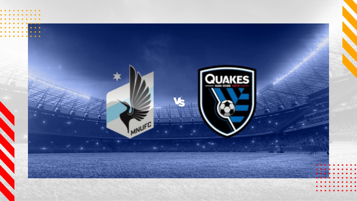 Minnesota United vs San Jose Earthquakes Picks