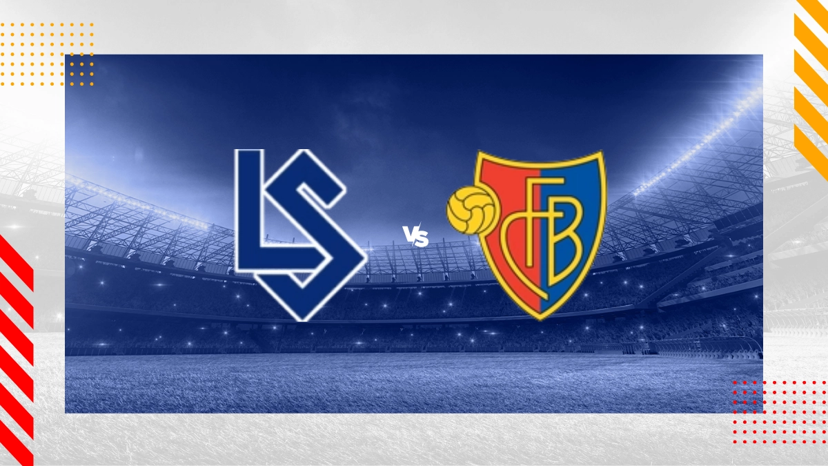 Pronostic Lausanne-Sport vs FC Bâle