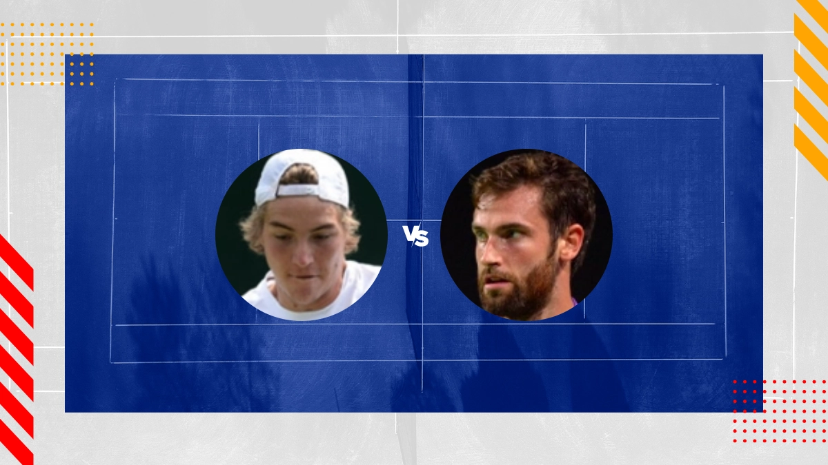 Pronostic Jan-Lennard Struff vs Quentin Halys