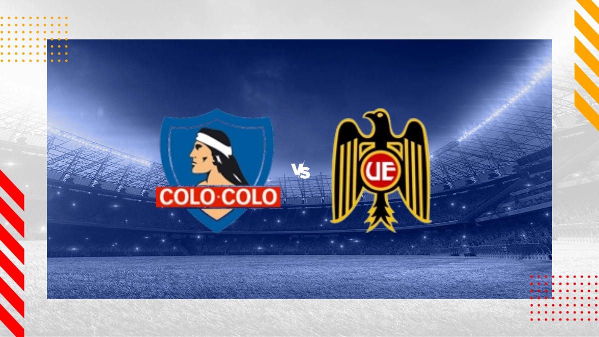 Pronóstico Colo Colo vs Unión Española