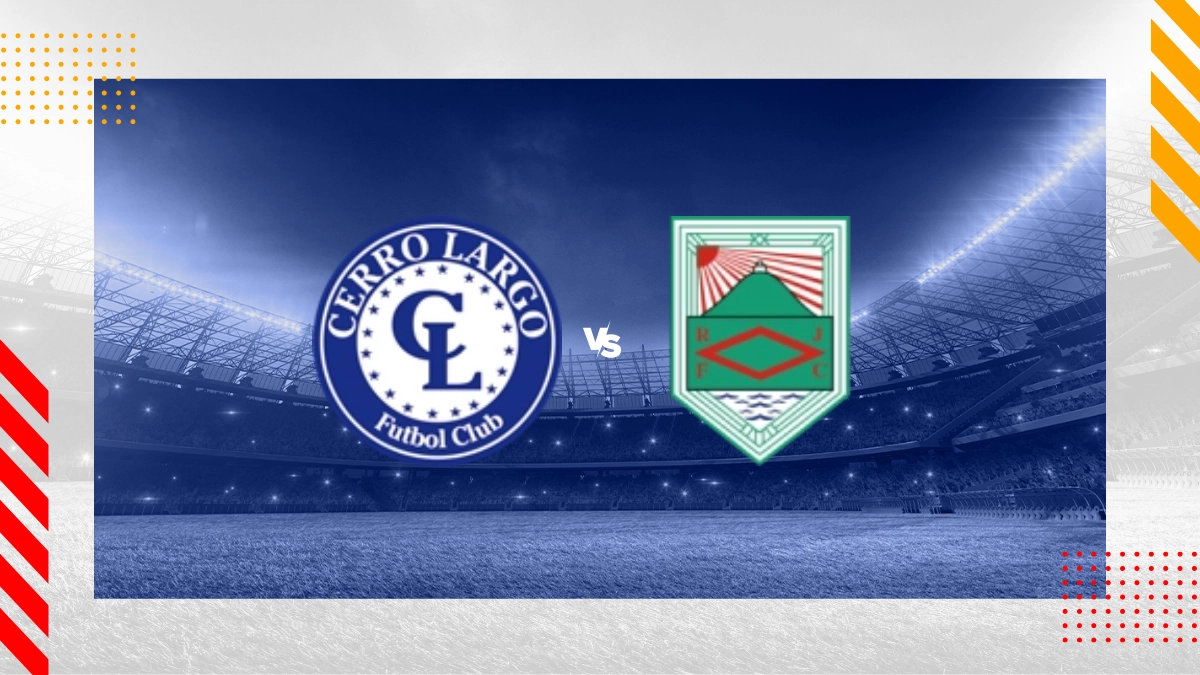 Pronóstico Cerro Largo vs Rampla Juniors