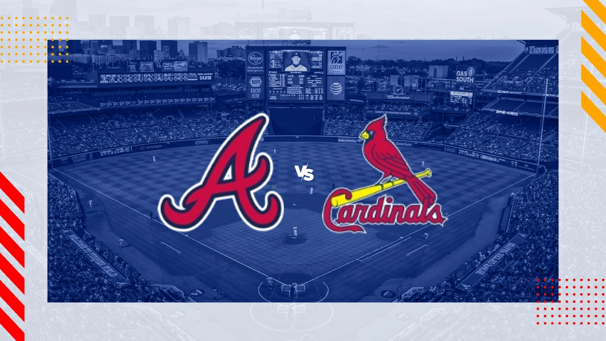 Pronóstico Atlanta Braves vs St. Louis Cardinals