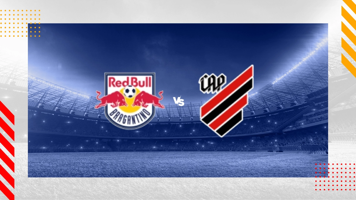 Pronóstico Bragantino vs Atletico Paranaense