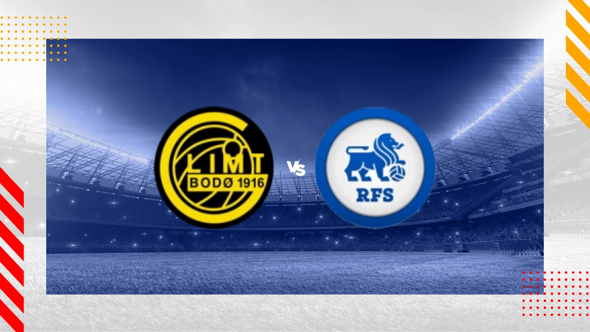 Pronóstico Bodo Glimt vs Rigas Futbola Skola