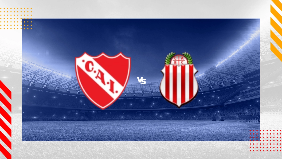 Pronóstico CA Independiente vs CA Barracas Central