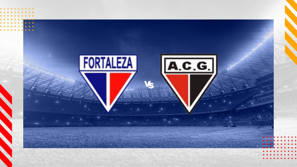 Palpite Fortaleza vs Atletico GO