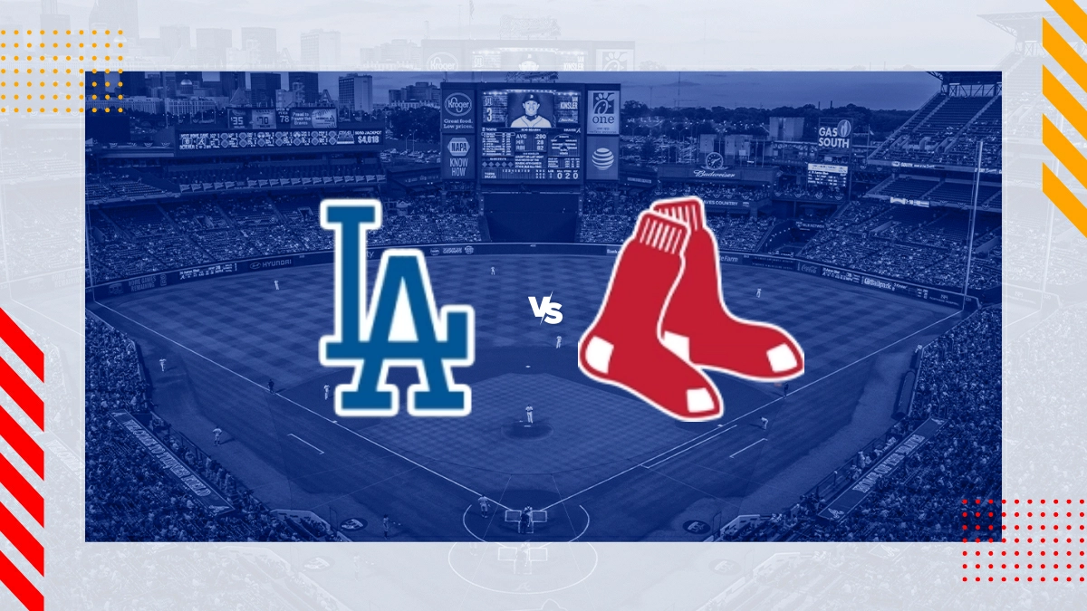 Pronóstico Los Ángeles Dodgers vs Boston Red Sox