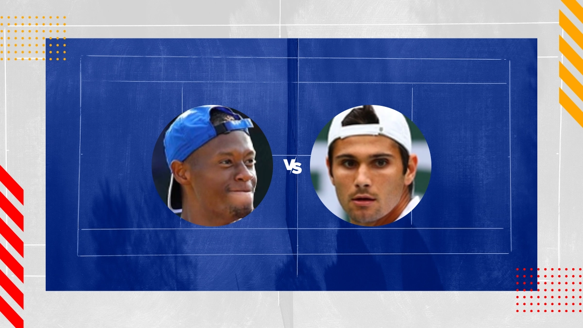 Pronostico Christopher Eubanks vs Marcos Giron