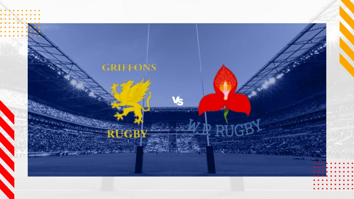 Griffons vs Western Province Prediction