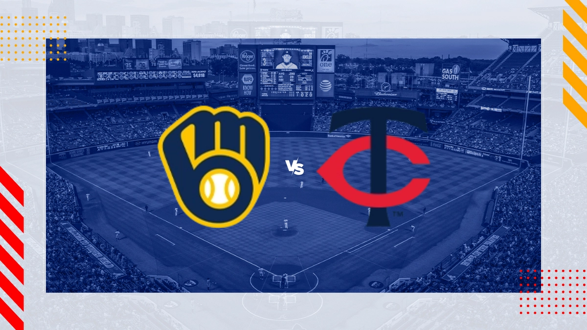 Milwaukee Brewers vs Minnesota Twins Picks