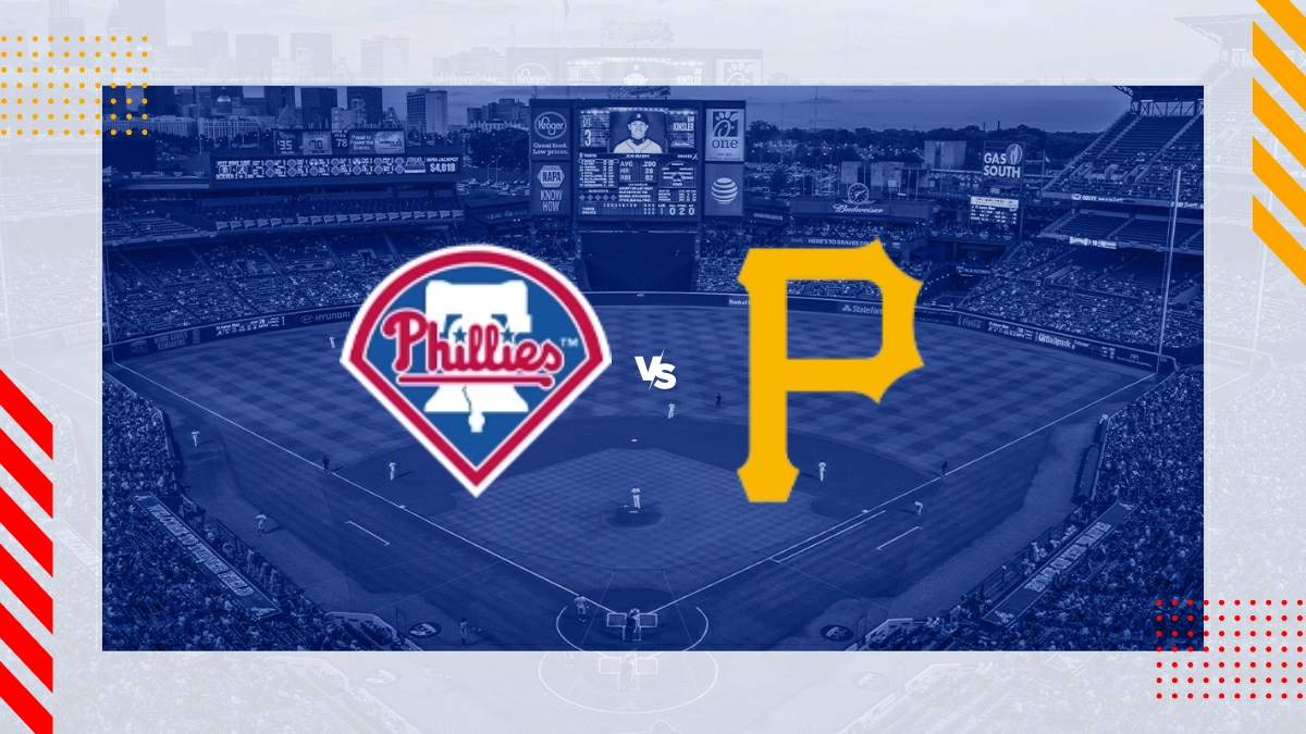 Philadelphia Phillies vs Pittsburgh Pirates Picks