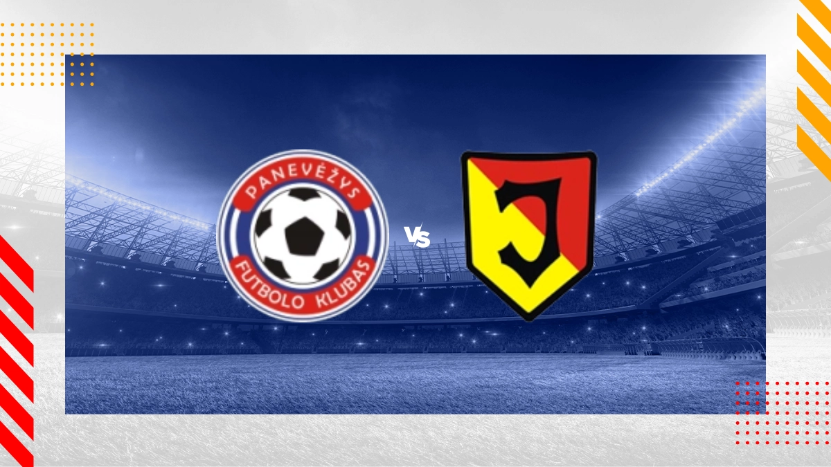 Pronostic FK Panevezys vs Jagiellonia Białystok