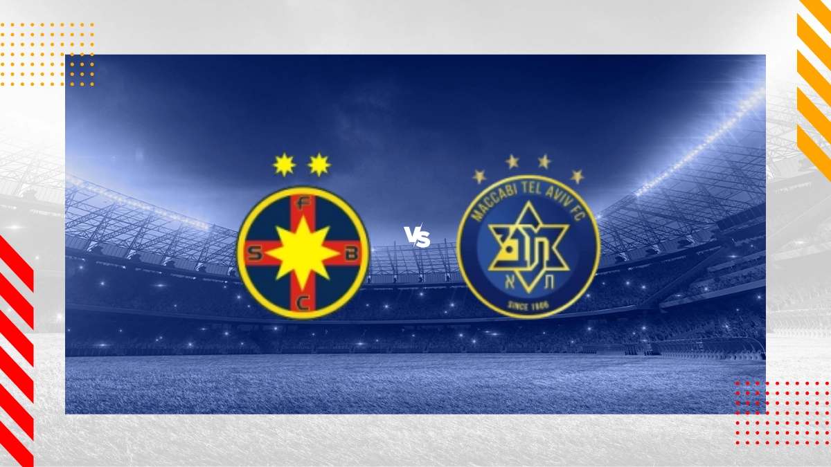 Pronostico Steaua Bucarest vs Maccabi Tel Aviv FC