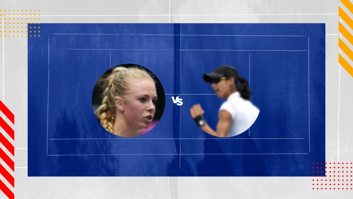 Magdalena Frech vs Astra Sharma Prediction