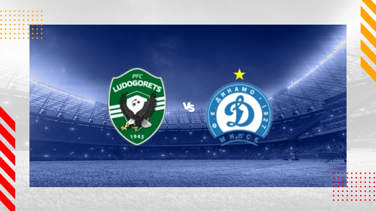 Pronostico Ludogorets vs Dinamo Minsk