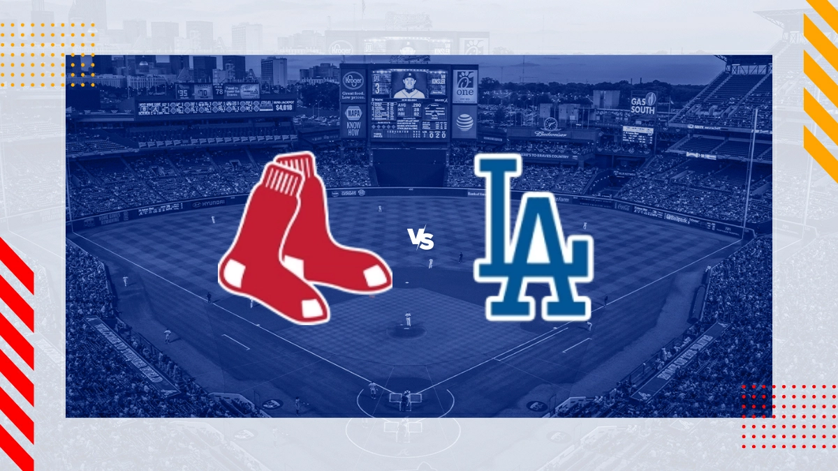 Boston Red Sox vs Los Angeles Dodgers Picks