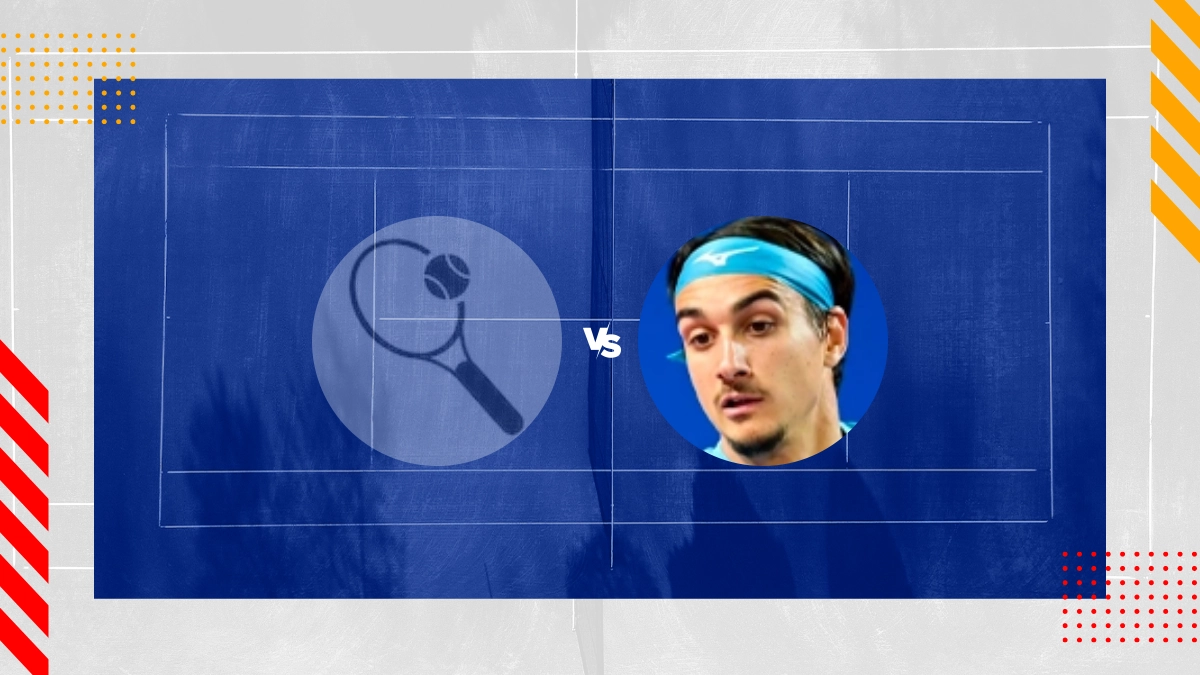 Mili Poljicak vs Lorenzo Sonego Prediction