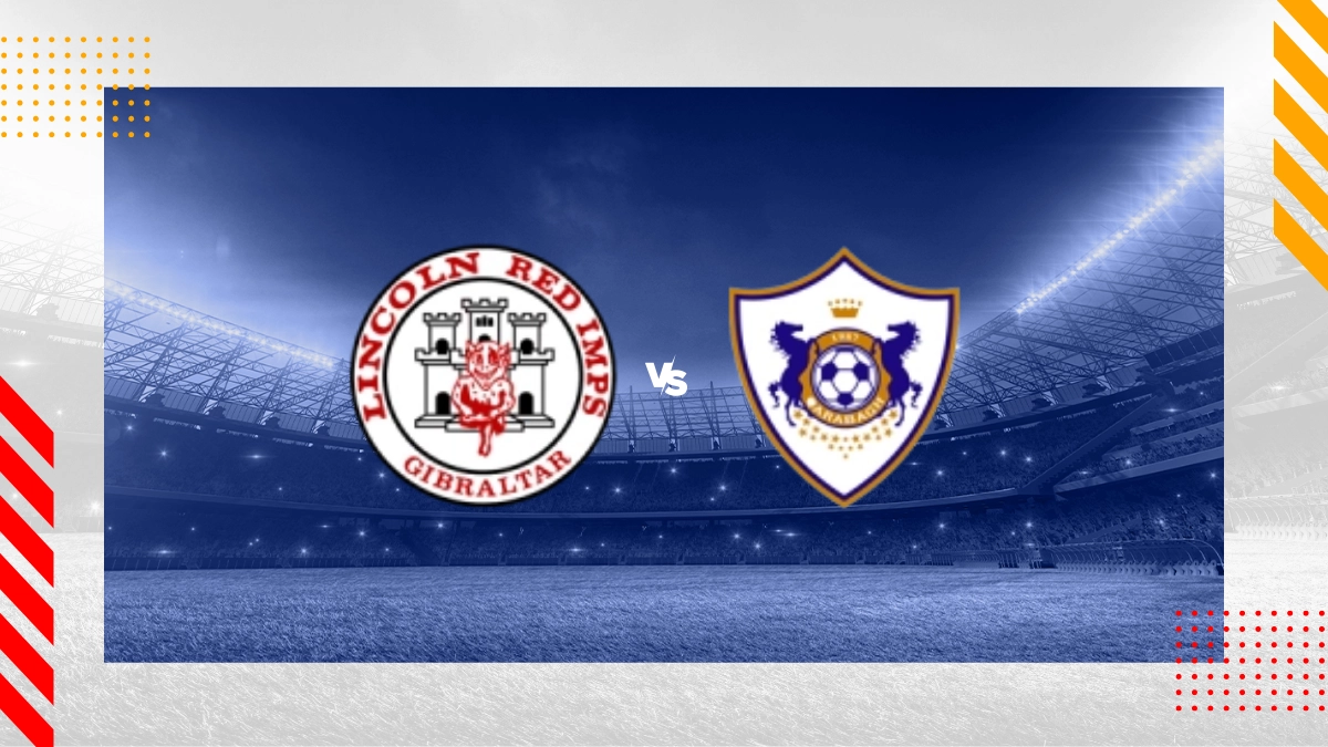 Lincoln Red Imps vs Qarabag FK Prediction