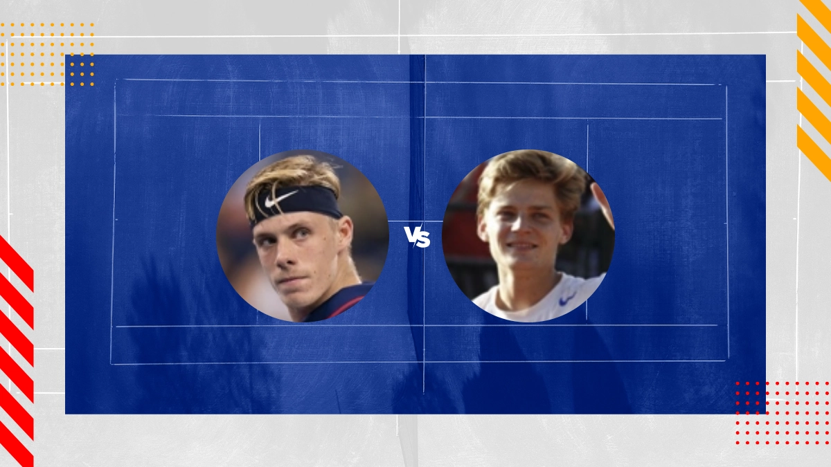 Palpite Denis Shapovalov vs David Goffin