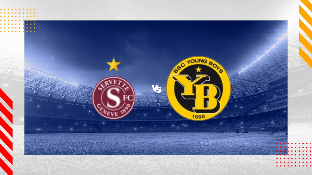 Pronostico Servette FC vs Young Boys