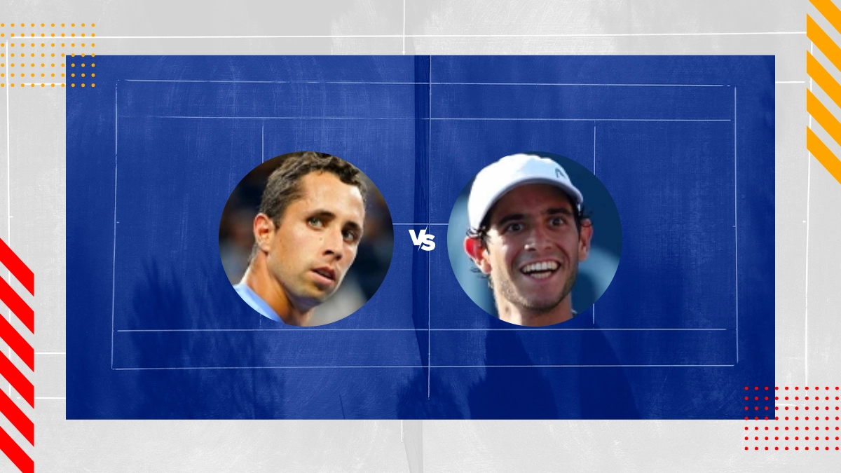 Pronostic Daniel Elahi Galan vs Nuno Borges