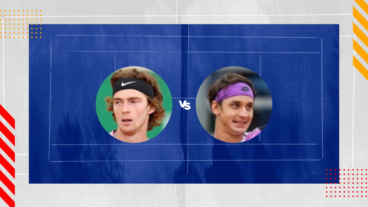 Andrey Rublev vs Camilo Ugo Carabelli Prediction