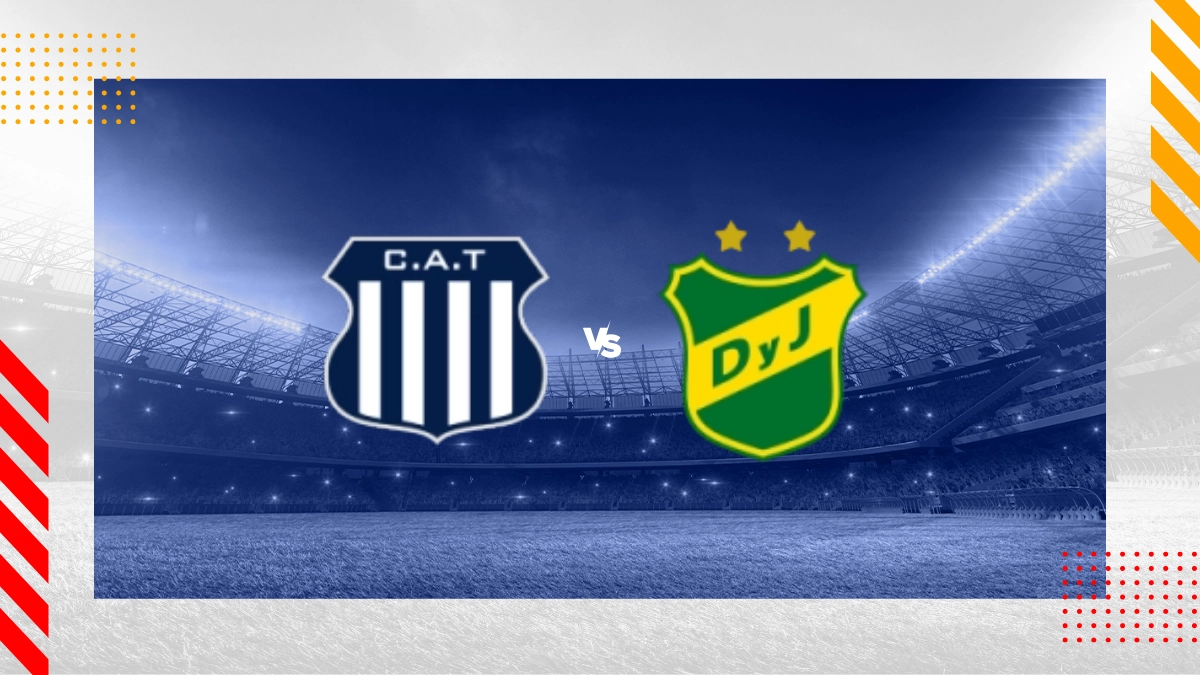 Pronóstico Talleres De Córdoba vs Defensa y Justicia