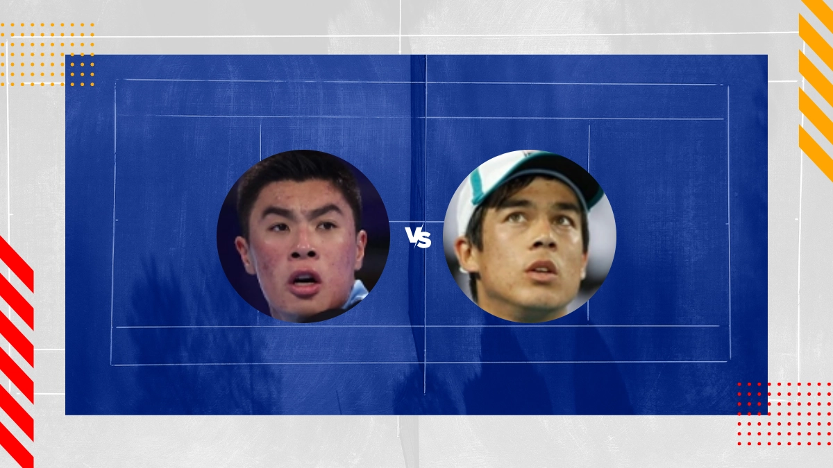 Pronostic Brandon Nakashima vs Mackenzie Mcdonald