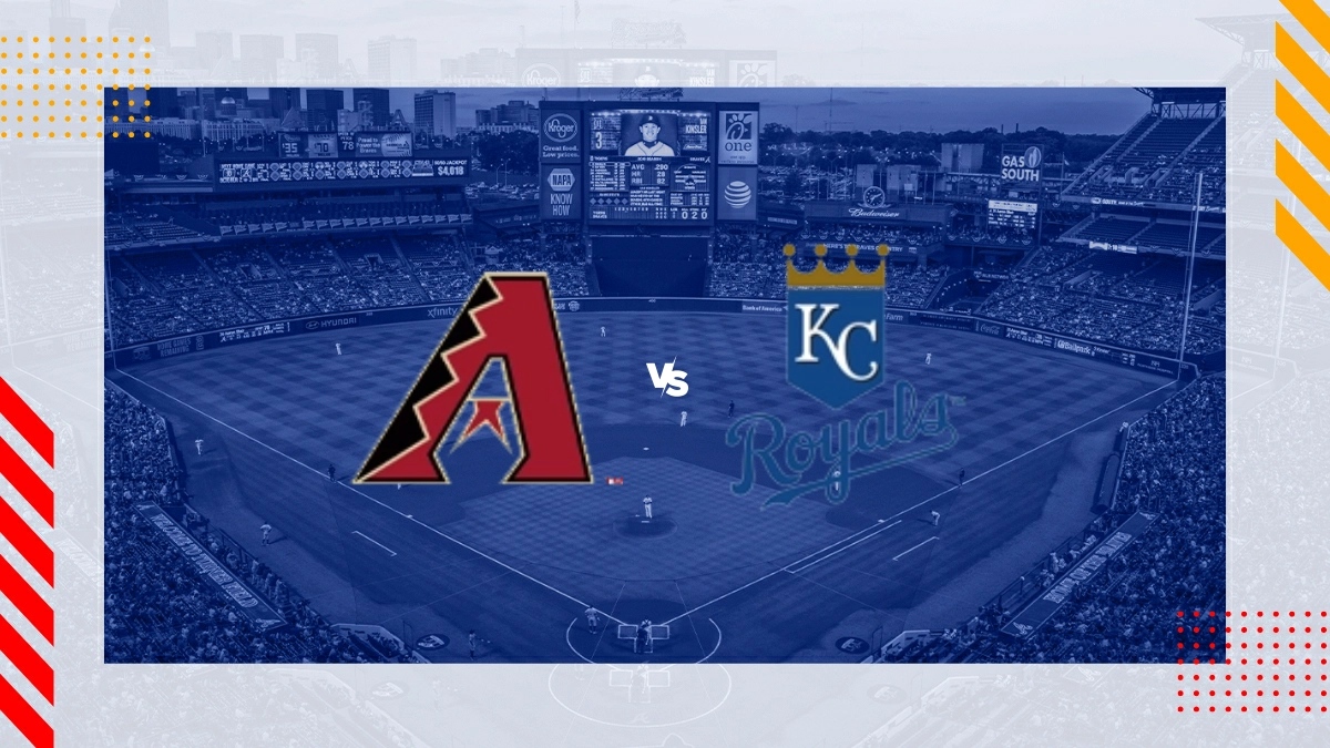 Arizona Diamondbacks vs Kansas City Royals Picks