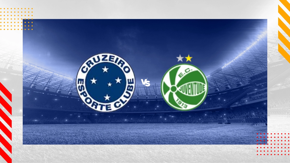 Palpite Cruzeiro vs Juventude