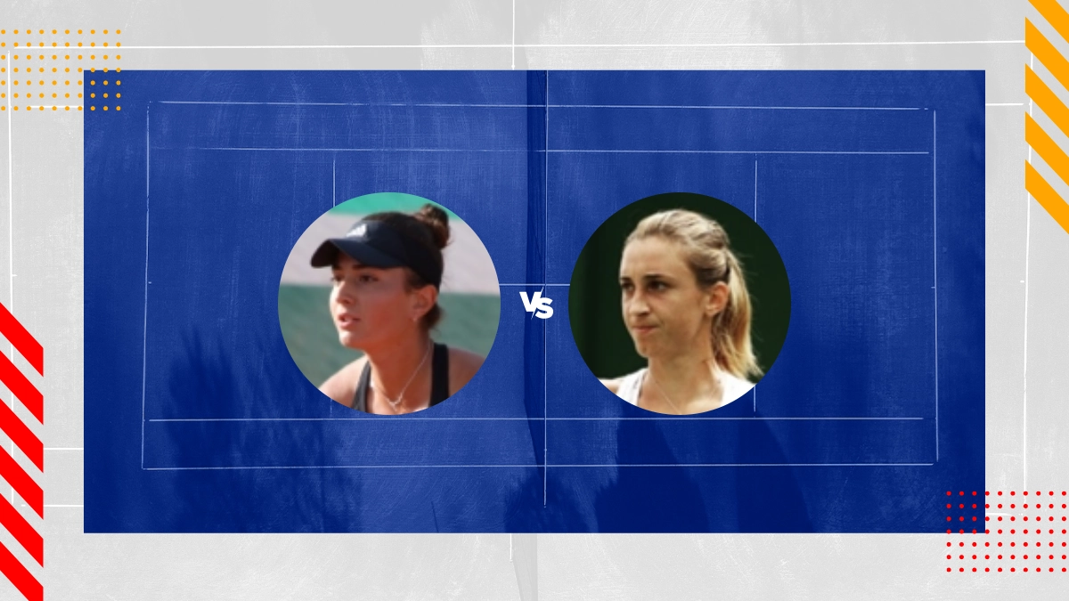 Palpite Elina Avanesyan vs Petra Martic