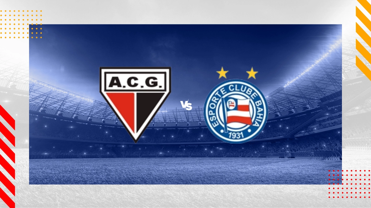 Pronóstico Atletico GO vs Bahia