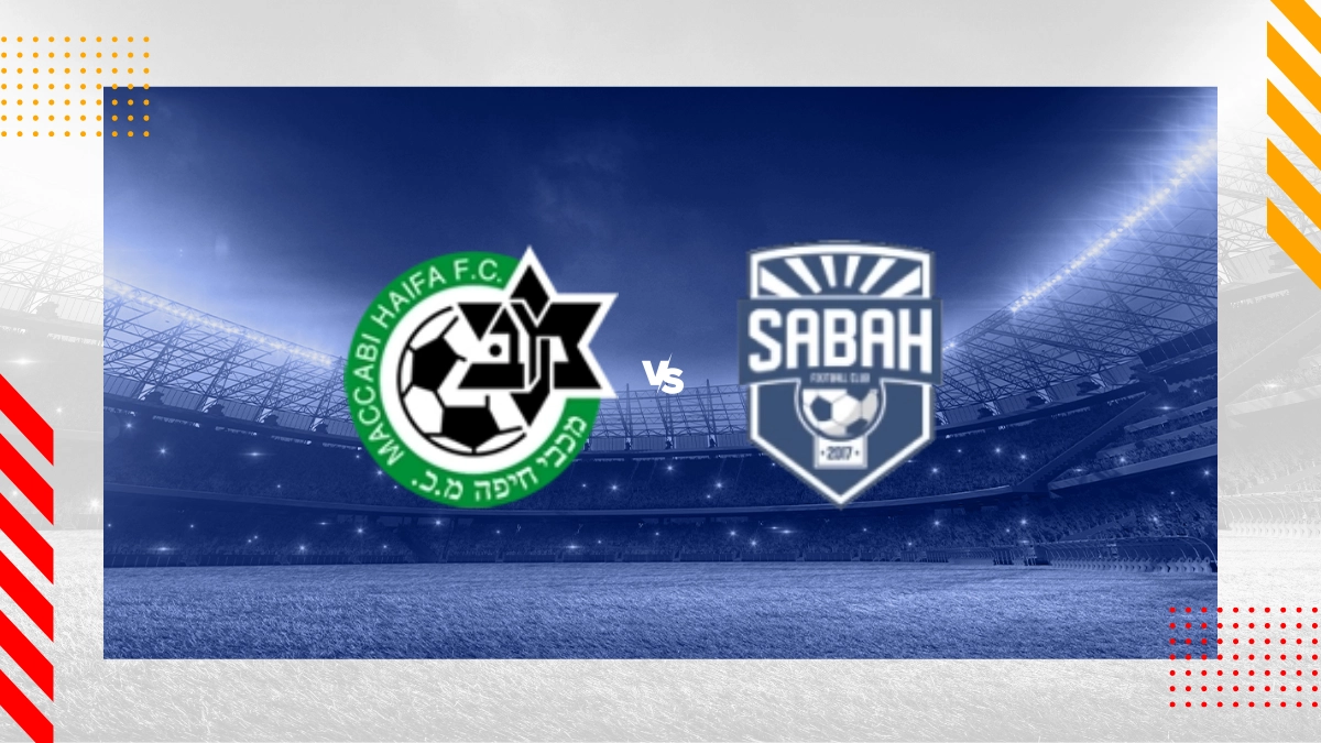 Pronostico Maccabi Haifa FC vs Sabah Masazir