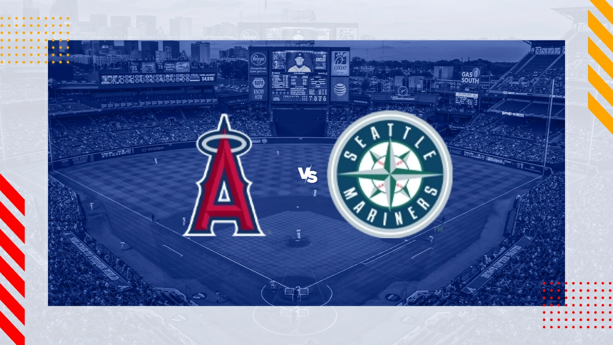 Los Angeles Angels vs Seattle Mariners Picks