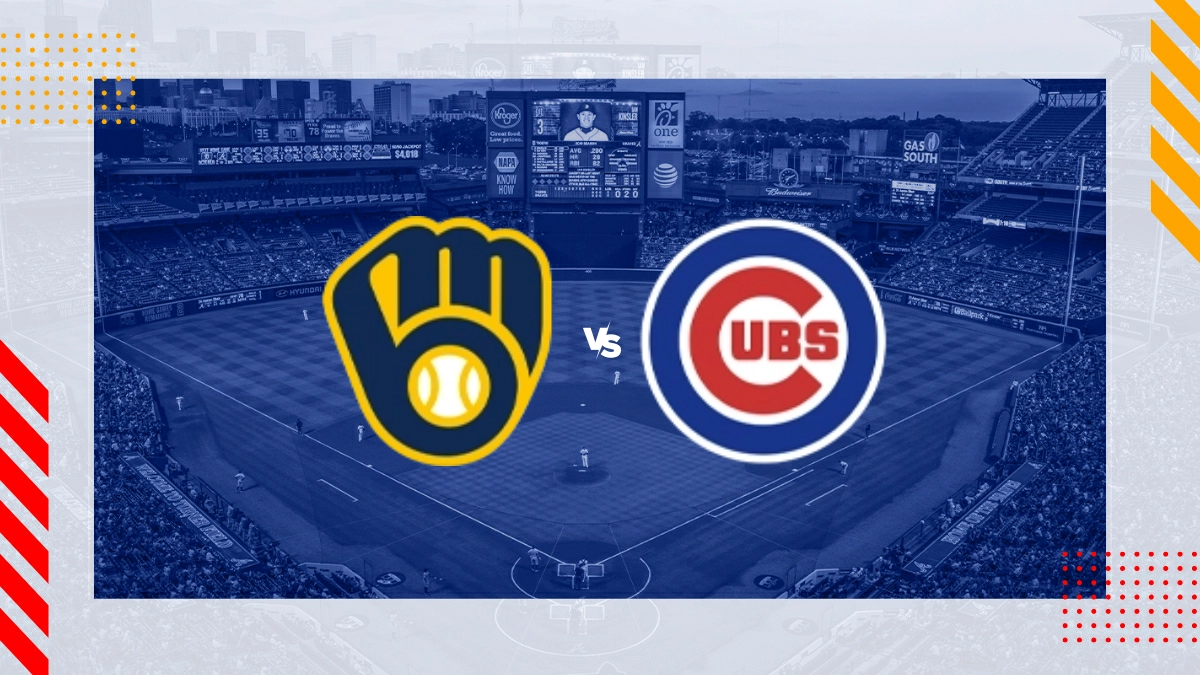 Milwaukee Brewers vs Chicago Cubs Picks