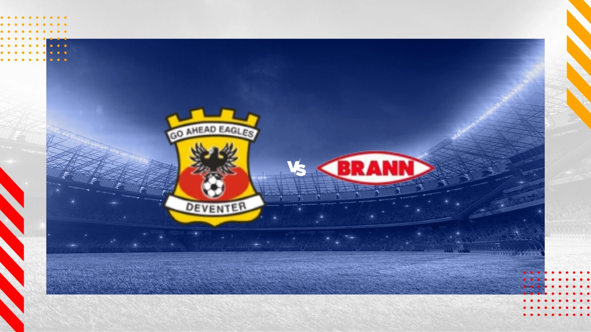 Pronostic Go Ahead Eagles vs SK Brann