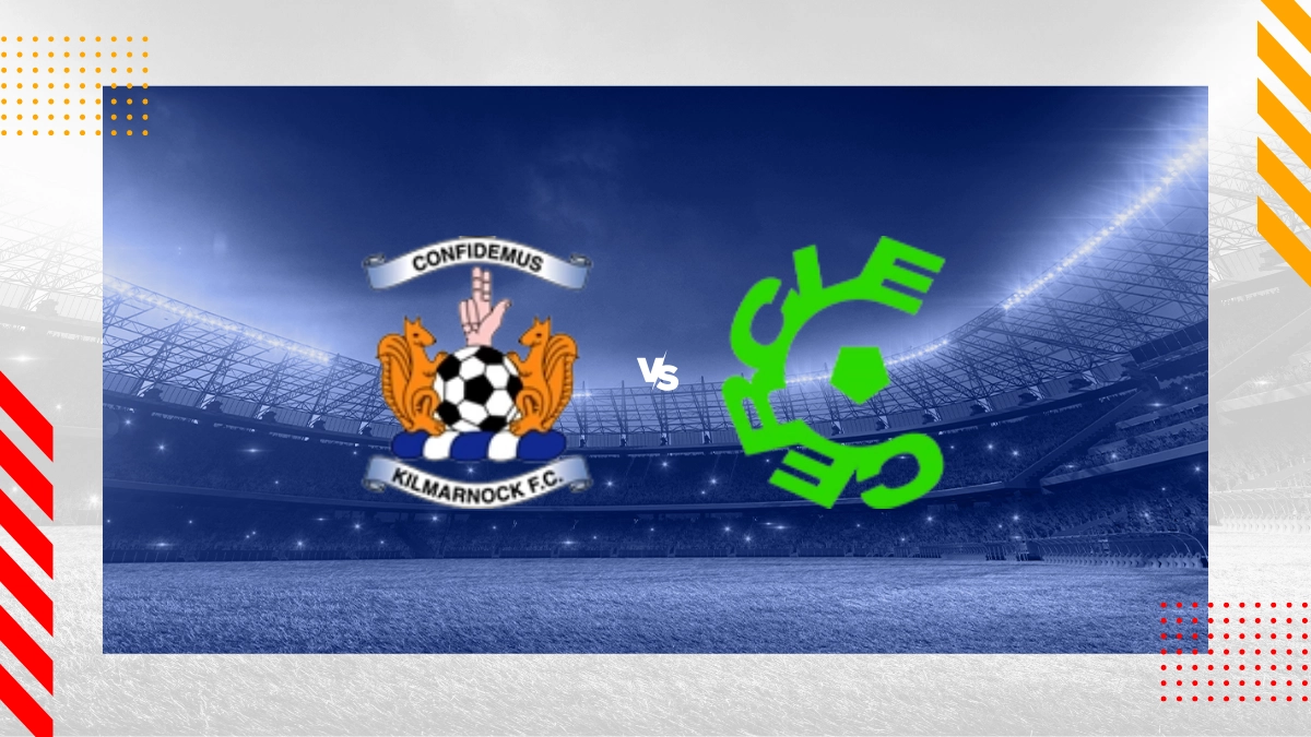 Prognóstico Kilmarnock FC vs Cercle Brugge Ksv