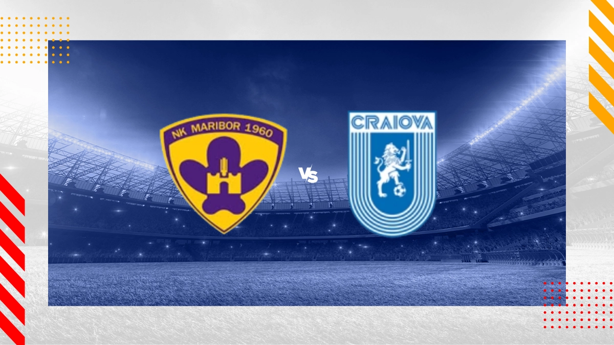 Pronostico Maribor vs Universitatea Craiova