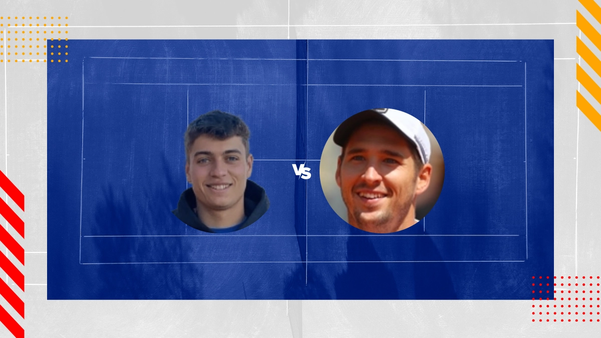 Flavio Cobolli vs Dušan Lajović Picks