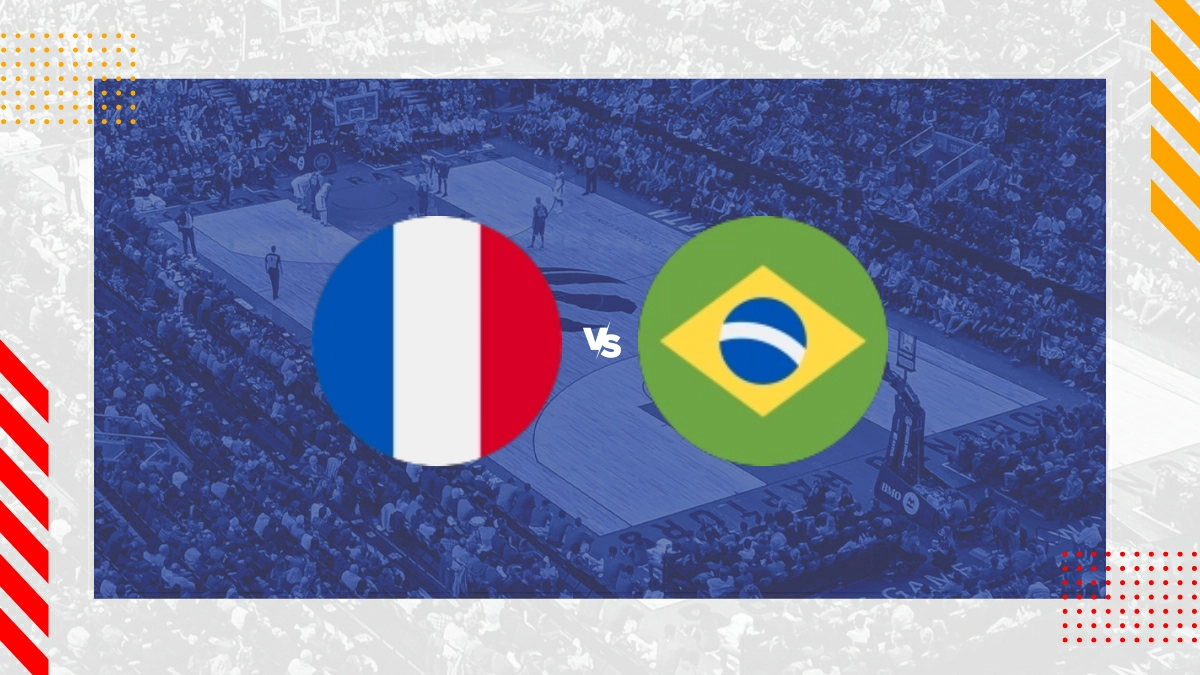 Pronostic France vs Brésil