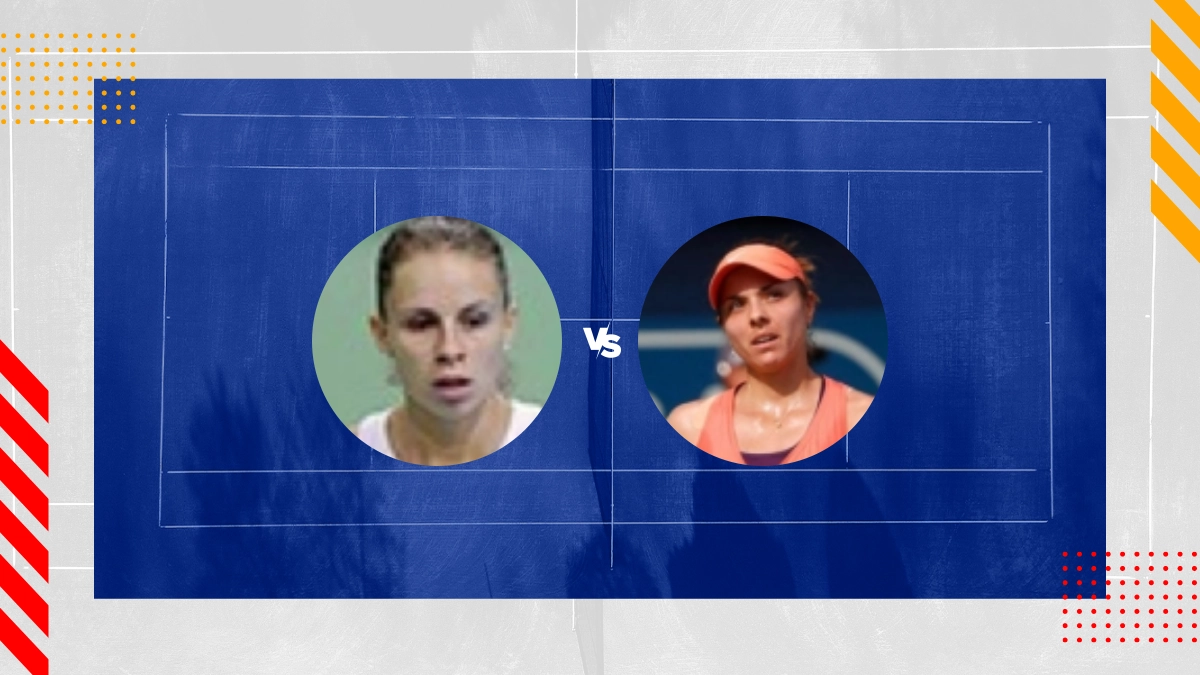 Magda Linette vs Viktoriya Tomova Prediction