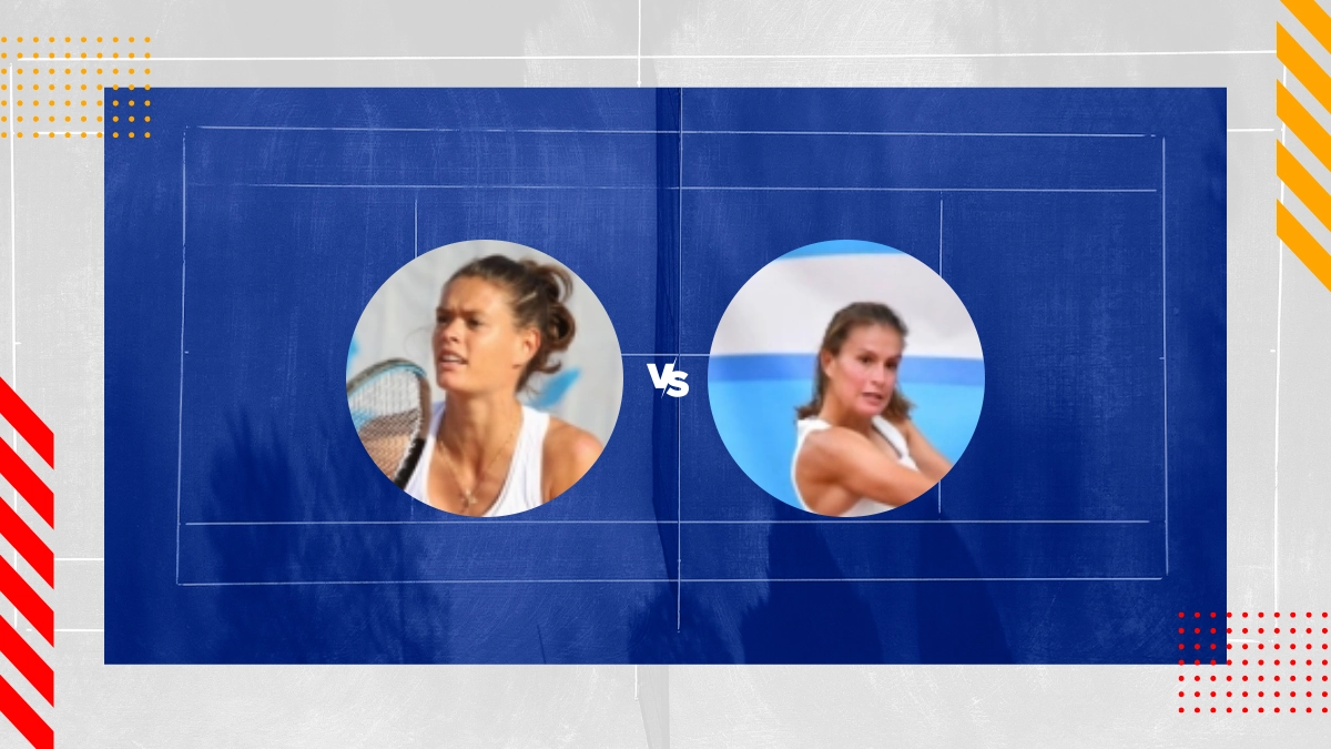 Chloe Paquet vs Selena Janicijevic Prediction