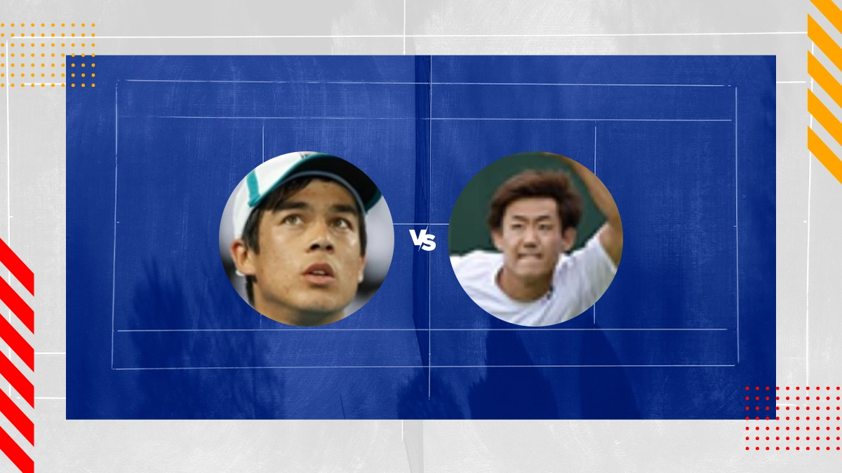 Pronóstico Mackenzie Mcdonald vs Yoshihito Nishioka