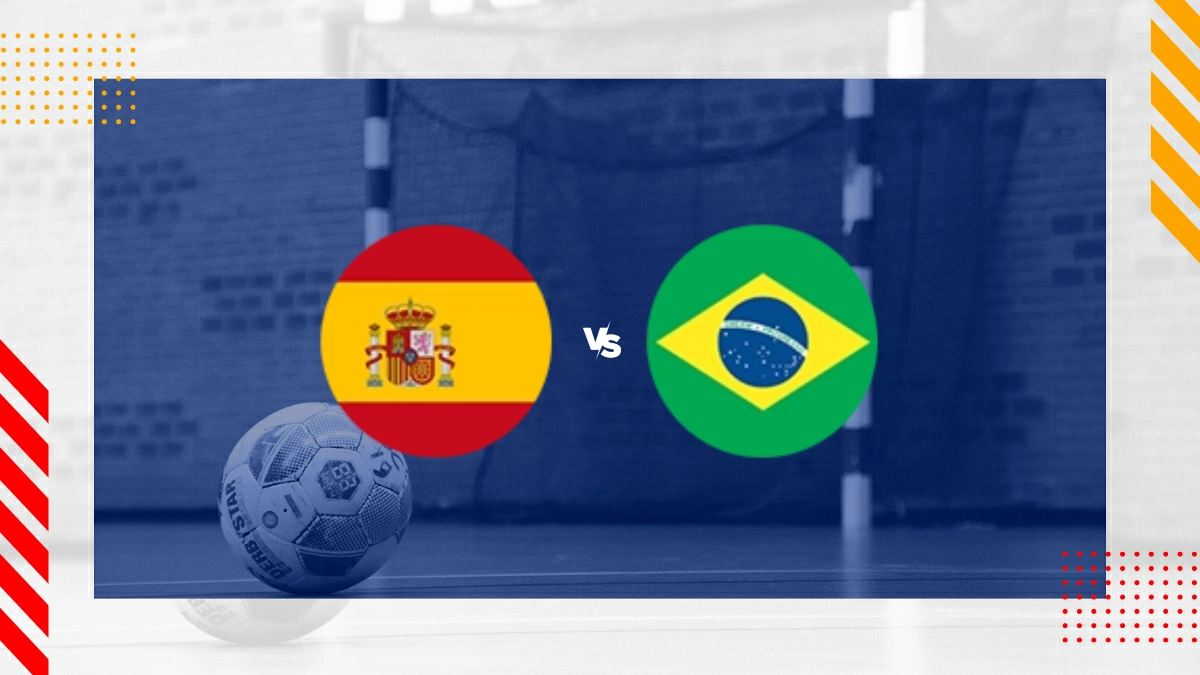 Palpite Espanha vs Brasil