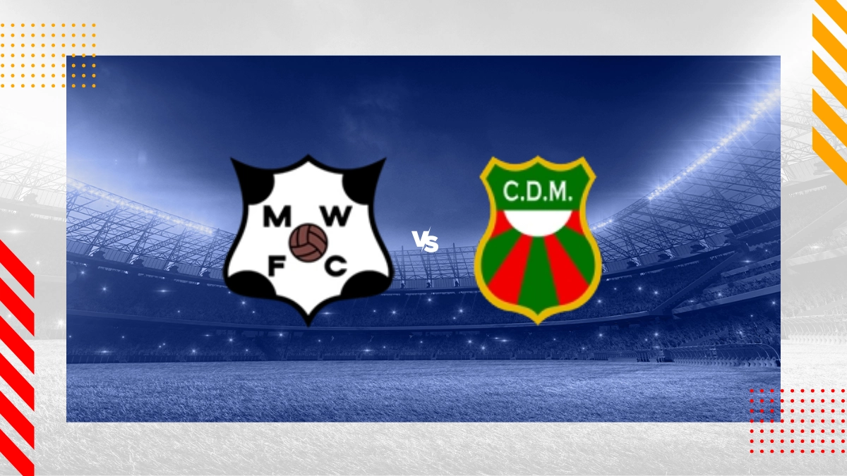 Pronóstico Wanderers vs Deportivo Maldonado