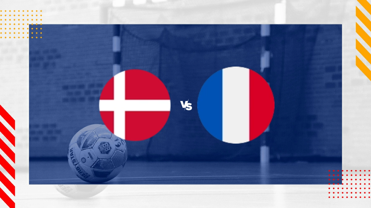 Pronostic Danemark vs France