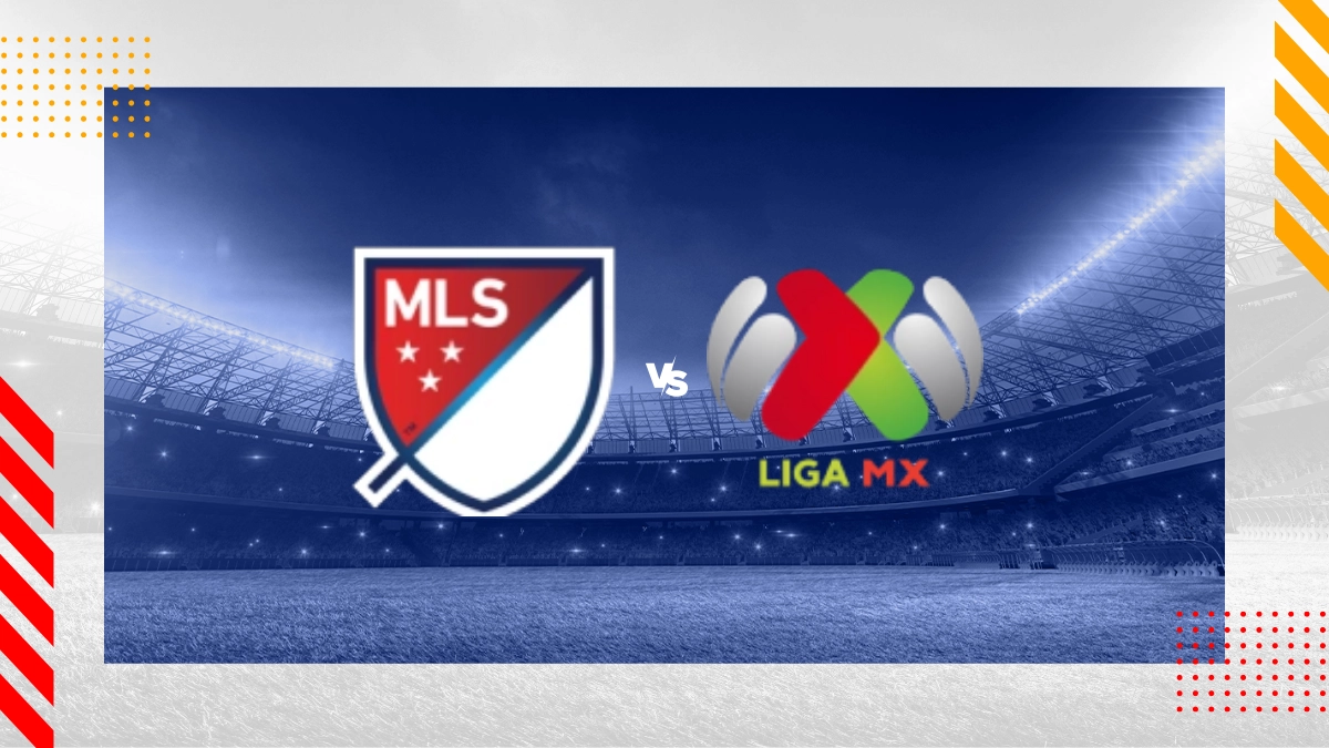 Pronóstico Mls All Stars vs Liga MX All Stars