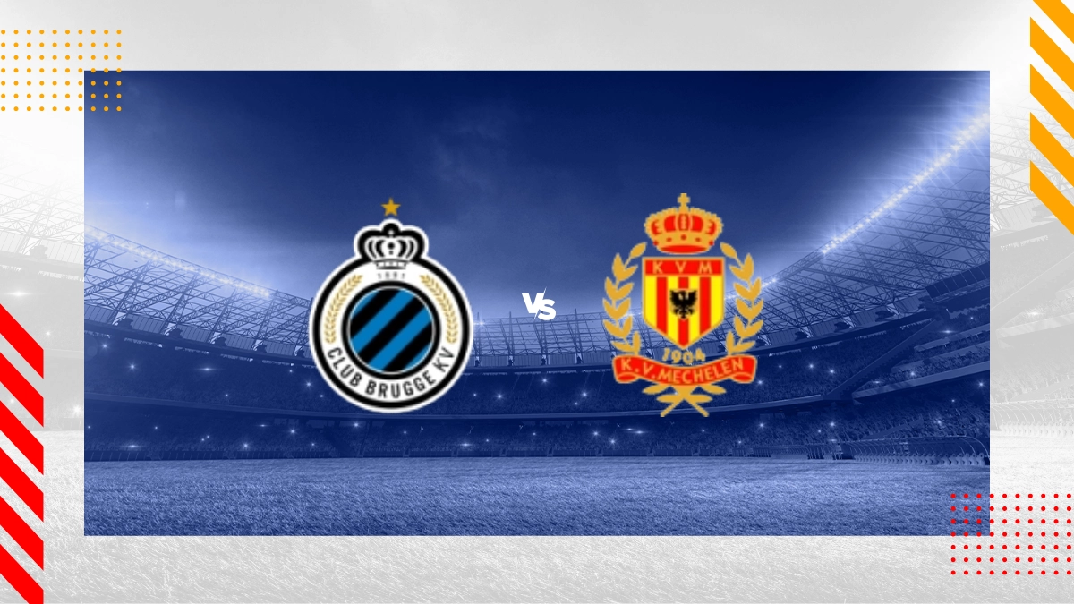 Pronostic Fc Bruges vs Fc Malines