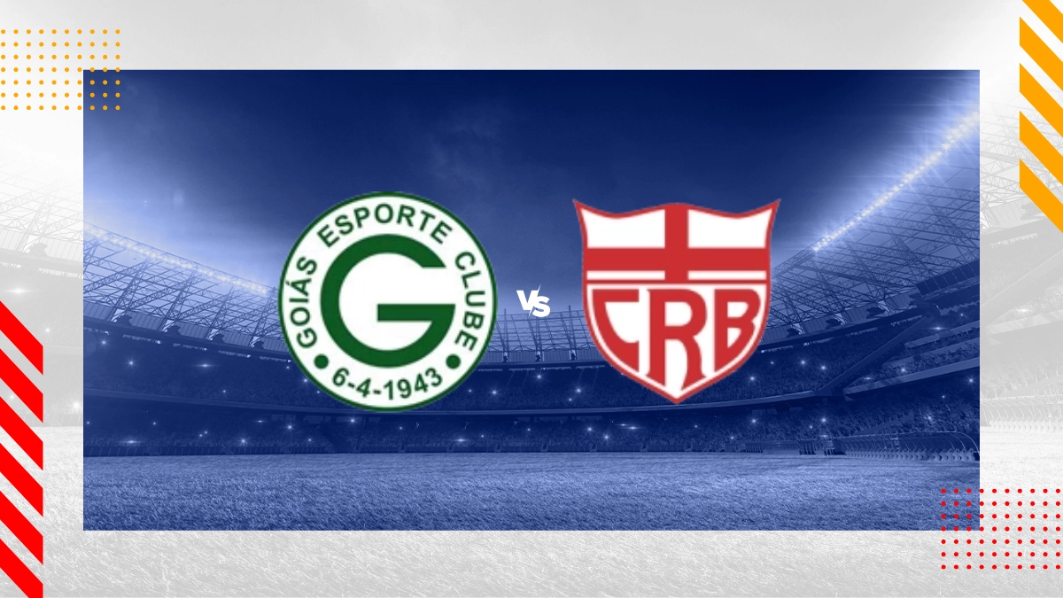 Palpite Goiás EC vs CRB