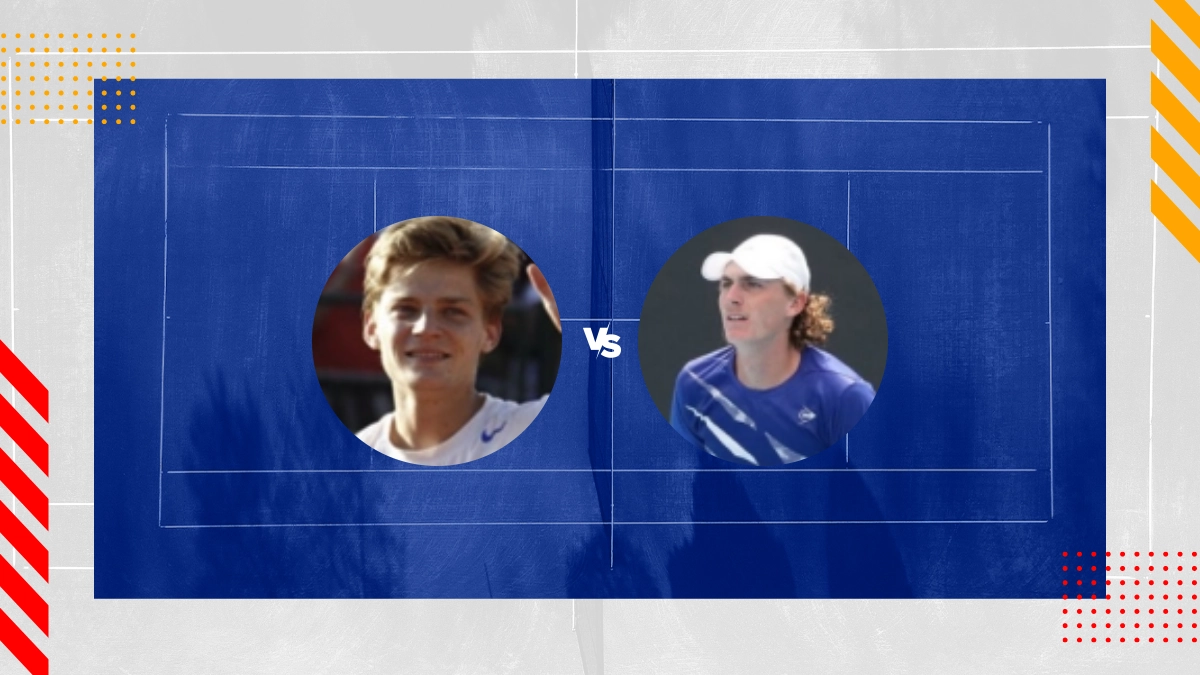 David Goffin vs Max Purcell Prediction